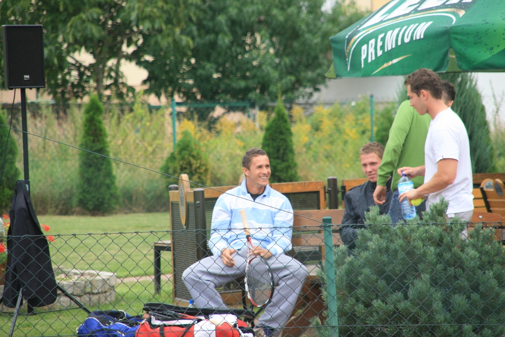 JAREXS CUP 2009 – DZIEŃ PIERWSZY