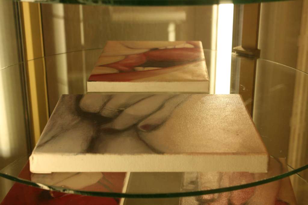 SWEET IN ART