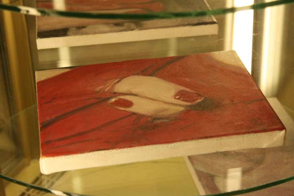 SWEET IN ART