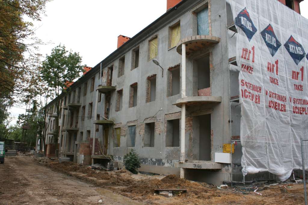 Inwestycje miasta