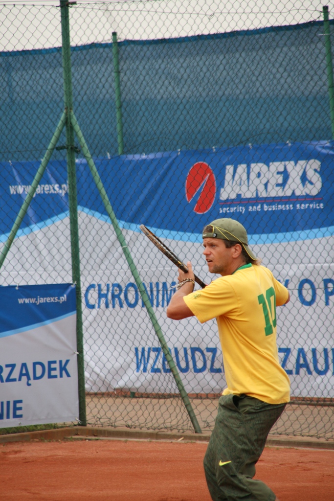 JAREXS CUP 2009 – DZIEŃ PIERWSZY
