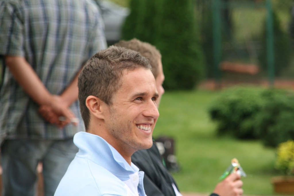 JAREXS CUP 2009 – DZIEŃ PIERWSZY