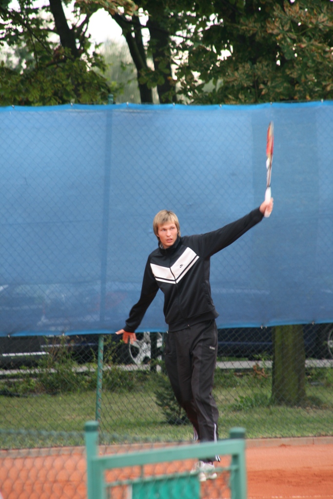 JAREXS CUP 2009 – DZIEŃ PIERWSZY
