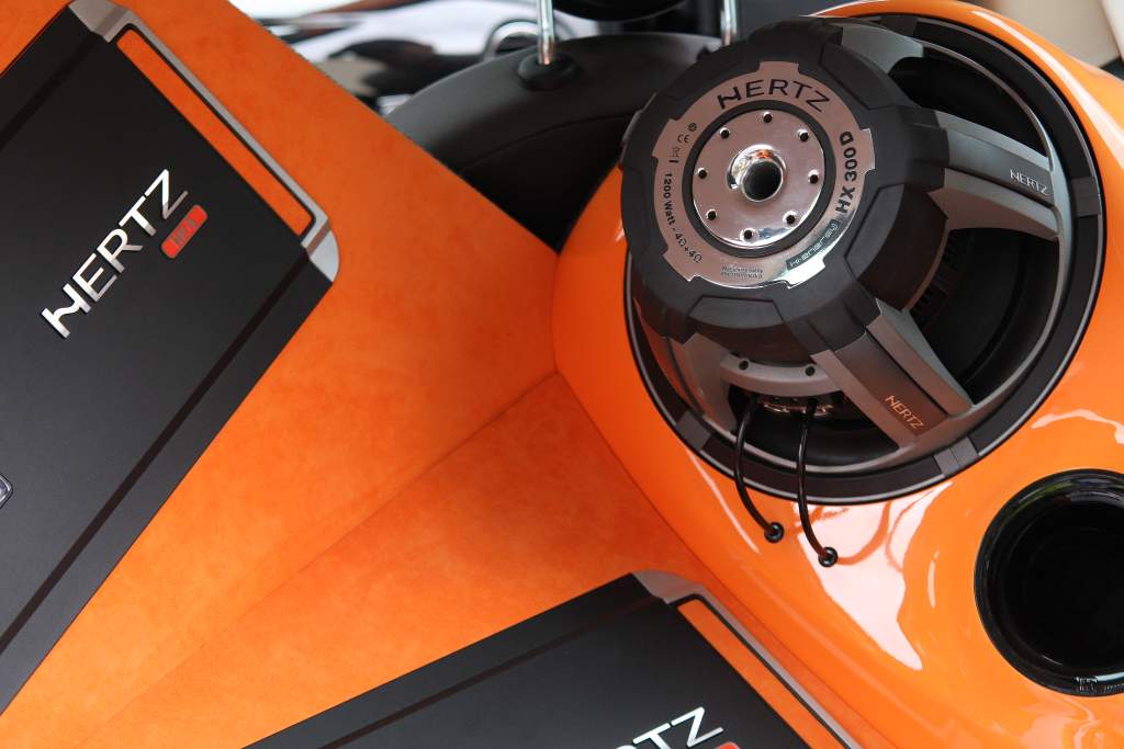Car Audio Show cz.1