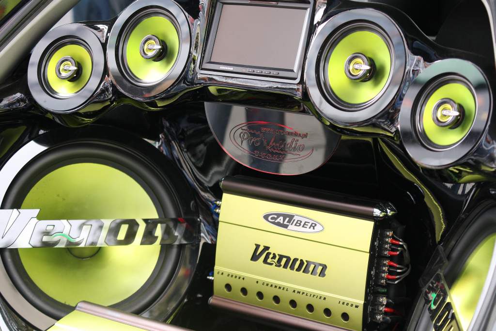 Car Audio Show cz.1