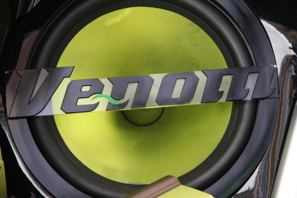 Car Audio Show cz.1