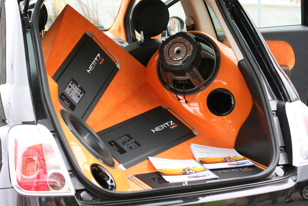 Car Audio Show cz.1