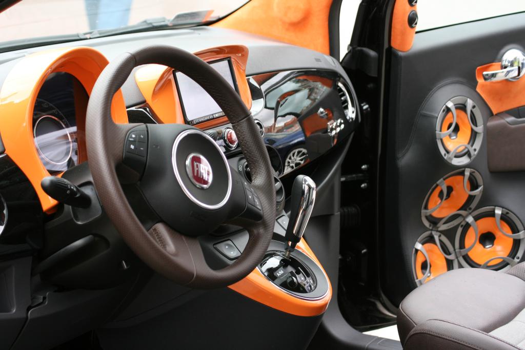 Car Audio Show cz.1