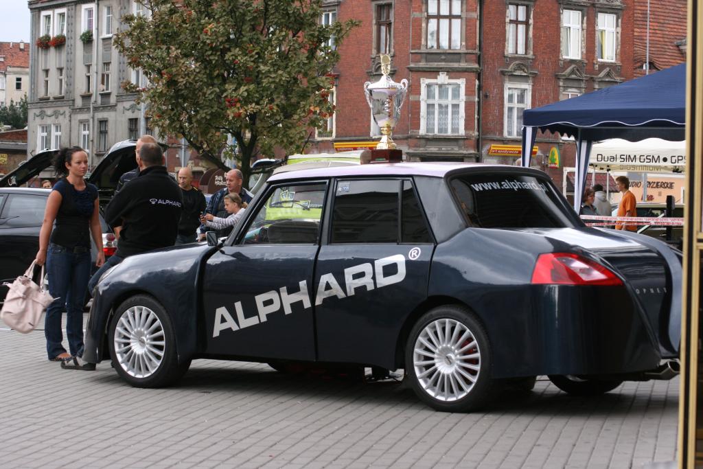 Car Audio Show cz.1