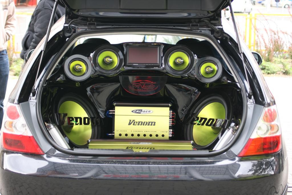 Car Audio Show cz.1