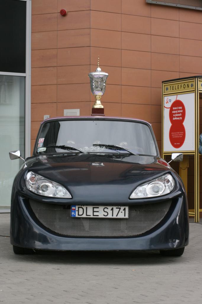 Car Audio Show cz.1