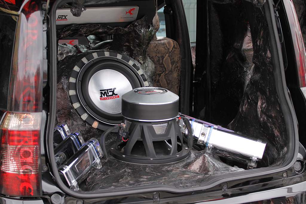 Car Audio Show cz.2