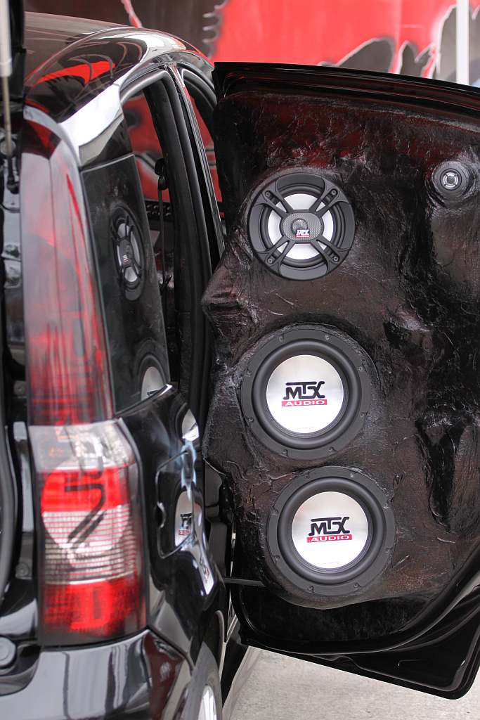 Car Audio Show cz.2