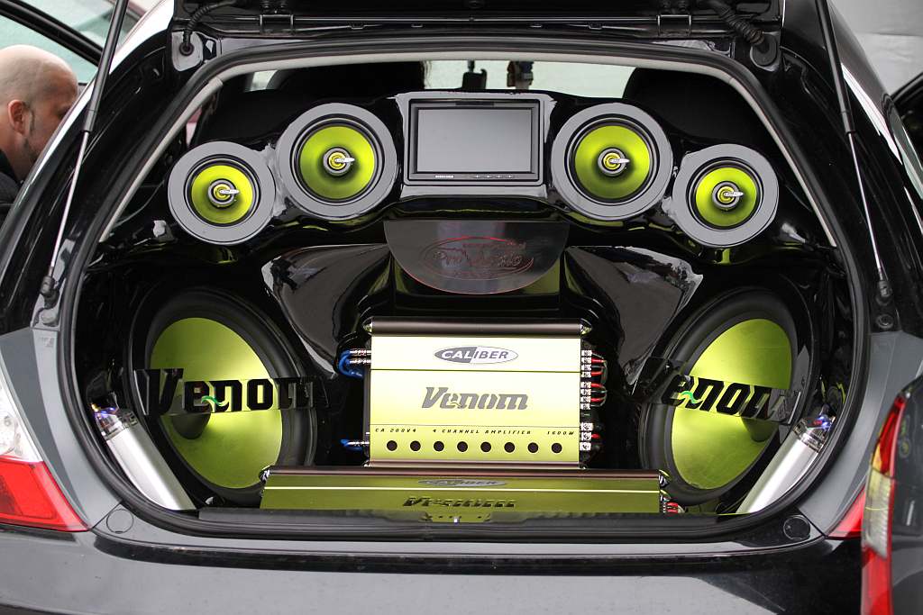 Car Audio Show cz.2