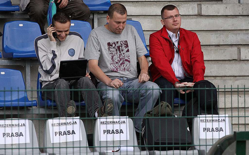 Miedź pokazała charakter i wygrała
