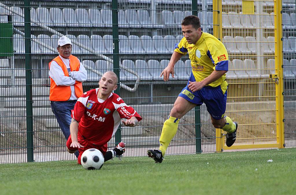 Miedź pokazała charakter i wygrała