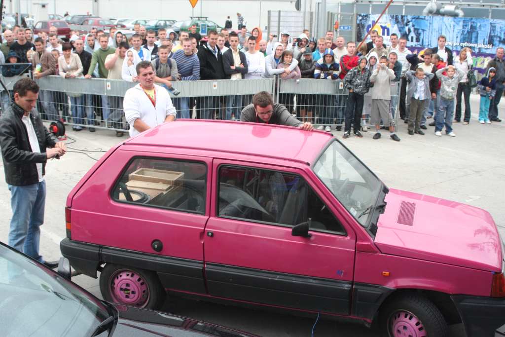 Car Audio Show cz. 3
