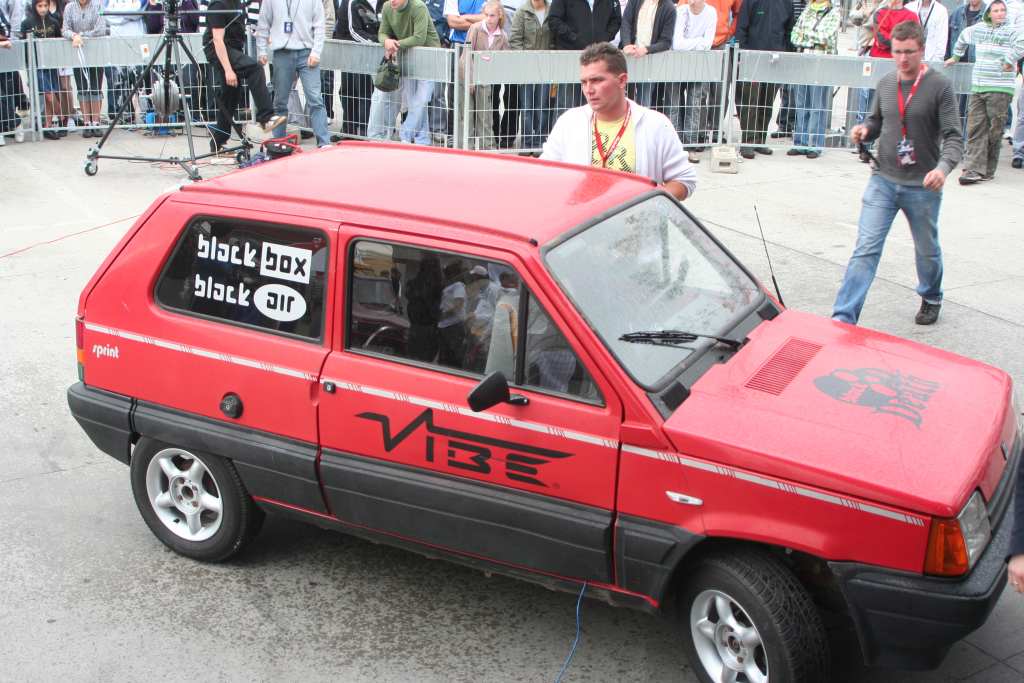 Car Audio Show cz. 3
