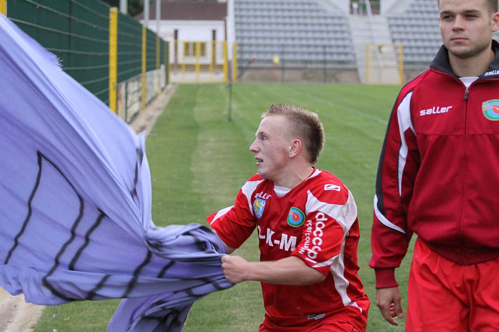 Miedź pokazała charakter i wygrała