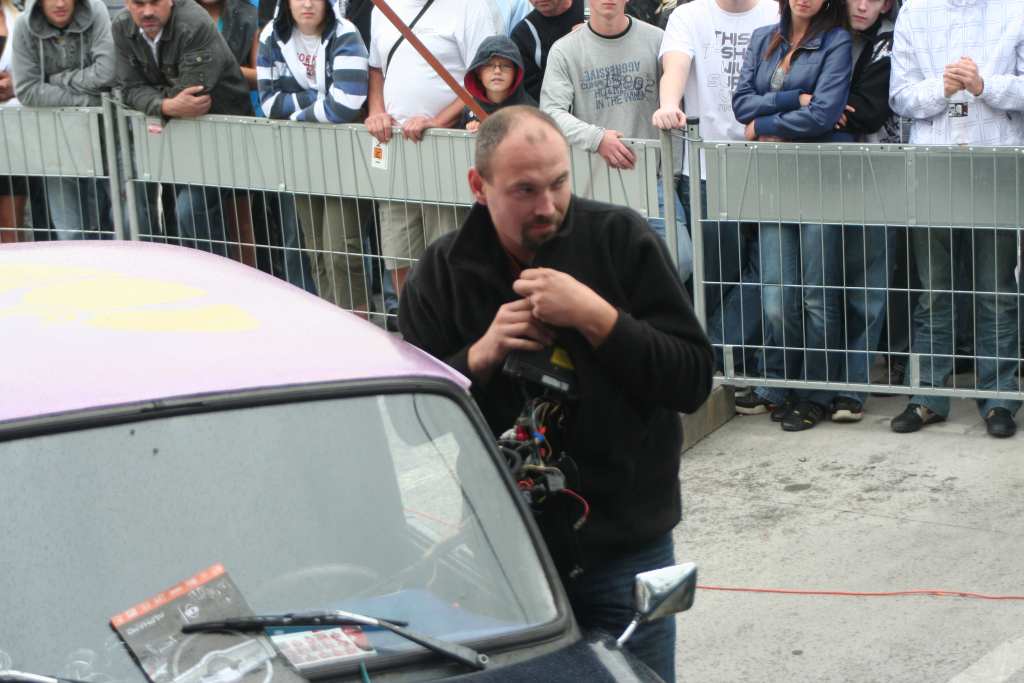 Car Audio Show cz. 3
