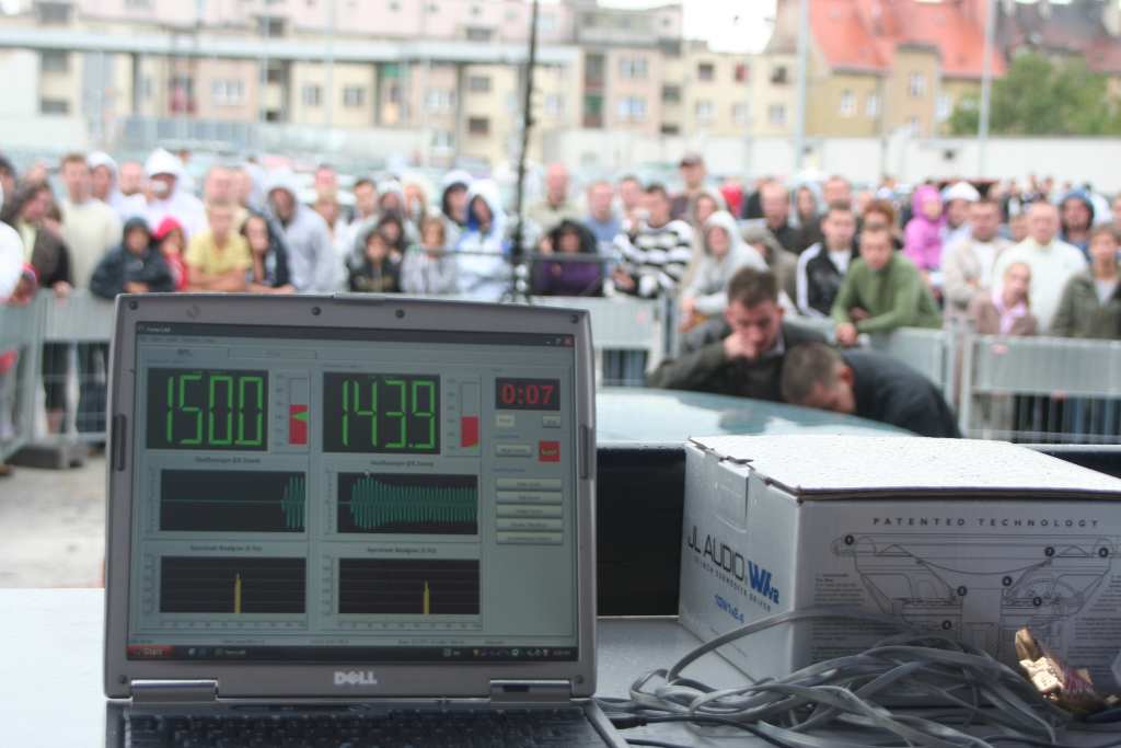 Car Audio Show cz. 3
