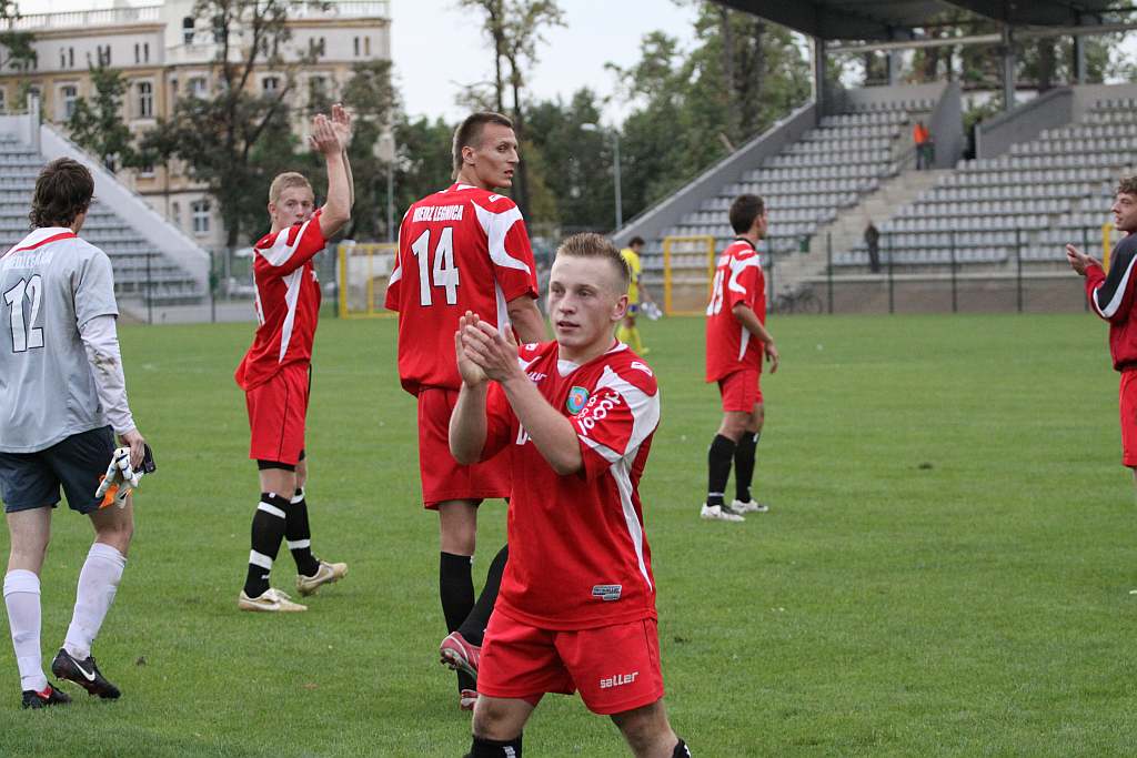 Miedź pokazała charakter i wygrała