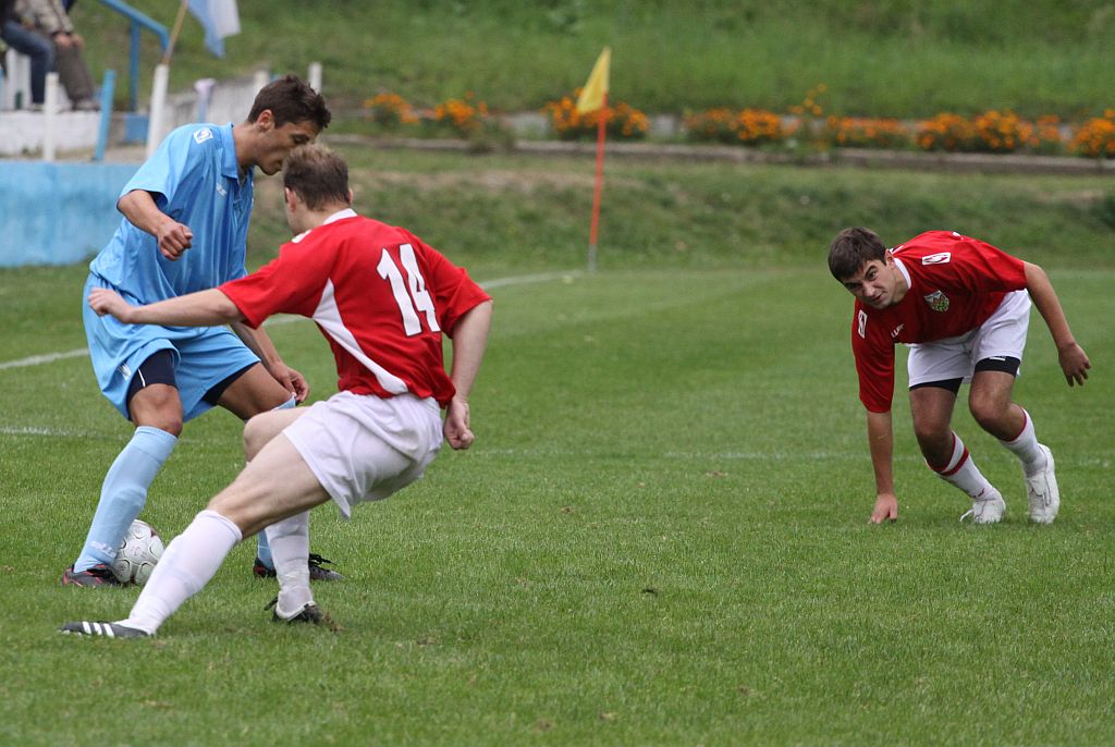 Konfeks - Polonia 1:0