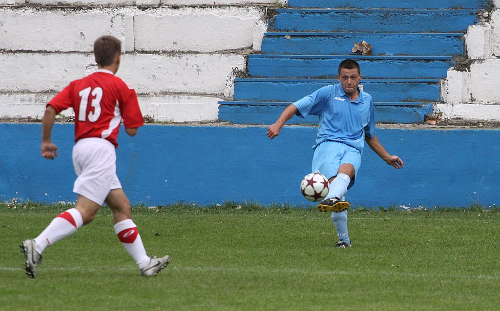 Konfeks - Polonia 1:0