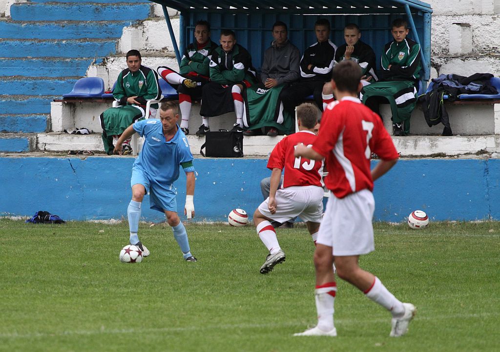 Konfeks - Polonia 1:0