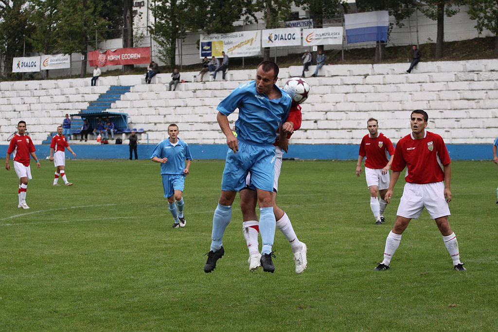 Konfeks - Polonia 1:0