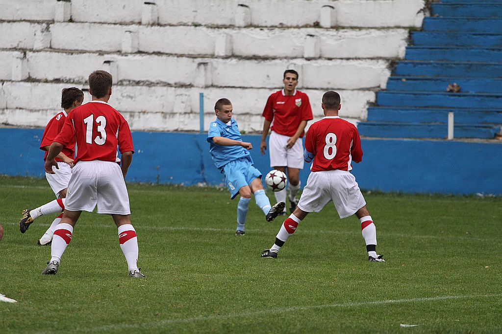 Konfeks - Polonia 1:0