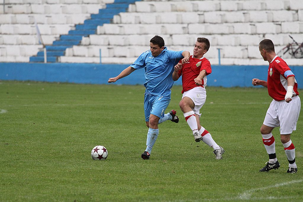 Konfeks - Polonia 1:0