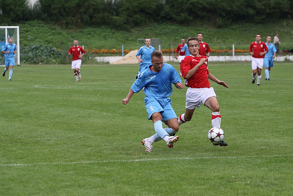 Konfeks - Polonia 1:0