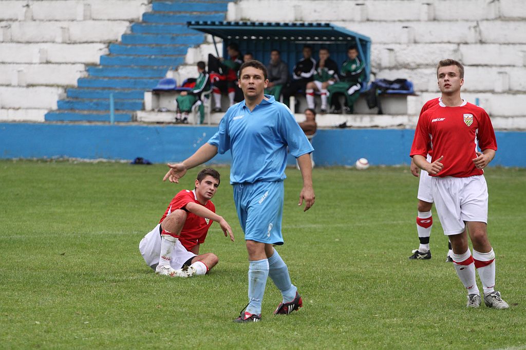 Konfeks - Polonia 1:0