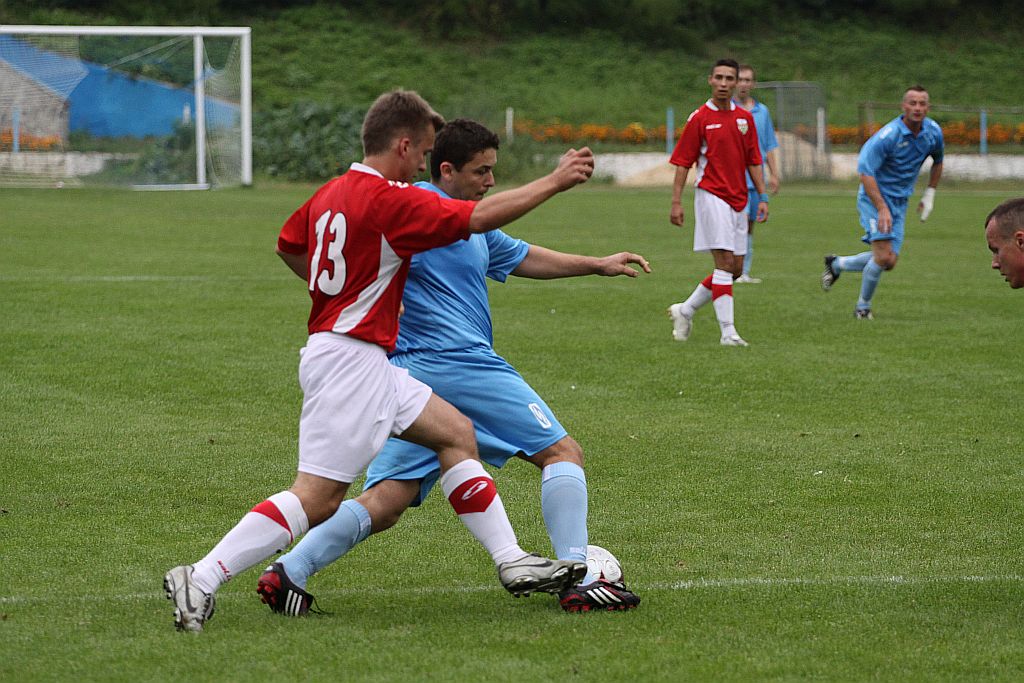 Konfeks - Polonia 1:0