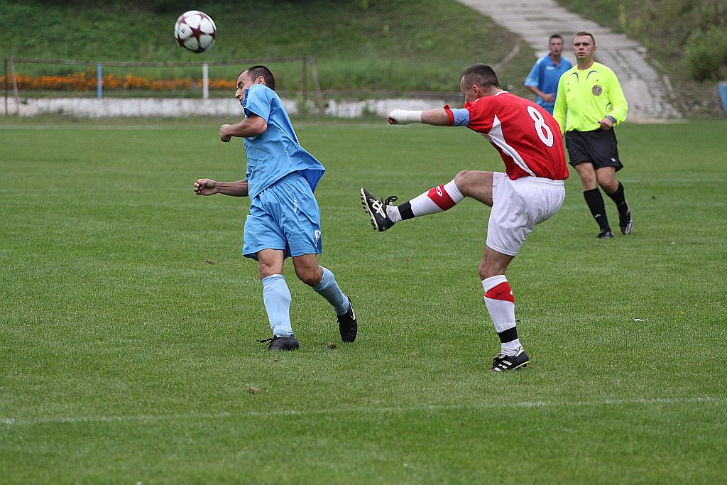 Konfeks - Polonia 1:0