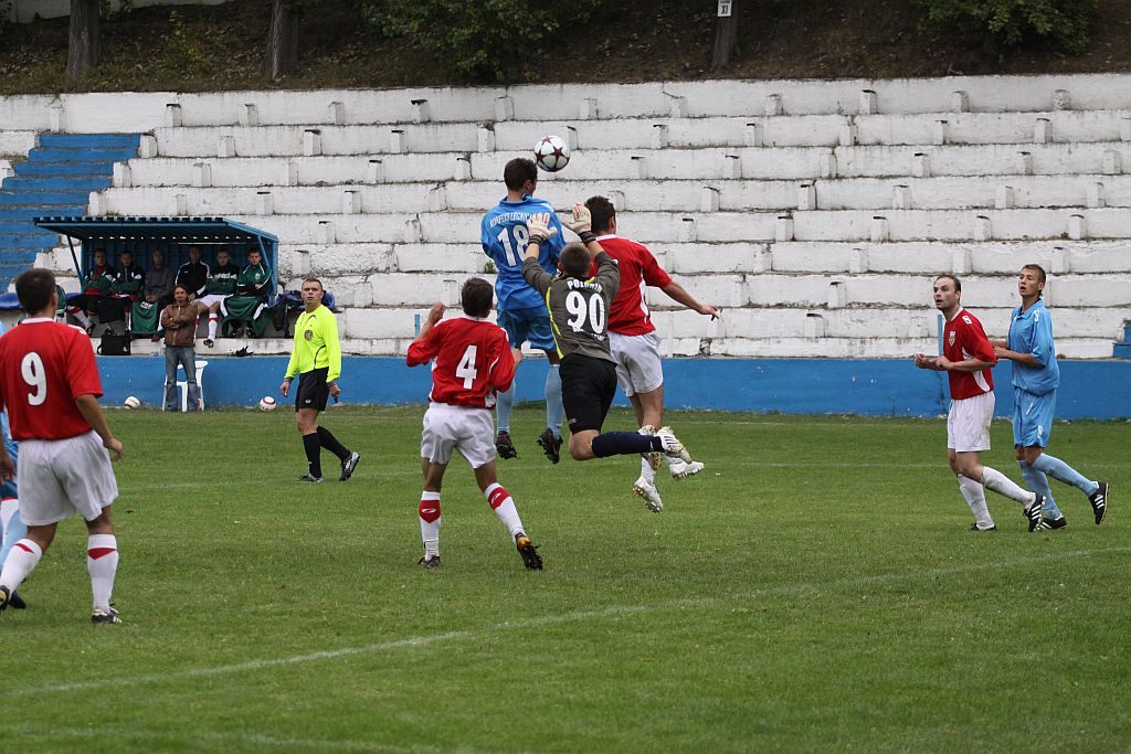 Konfeks - Polonia 1:0