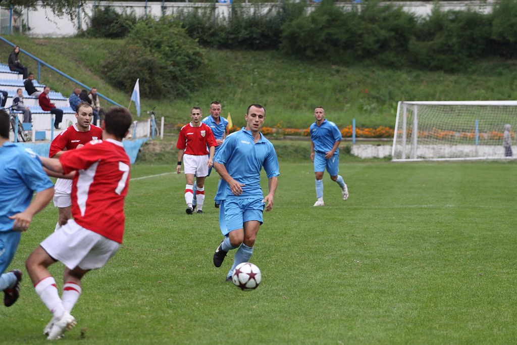Konfeks - Polonia 1:0