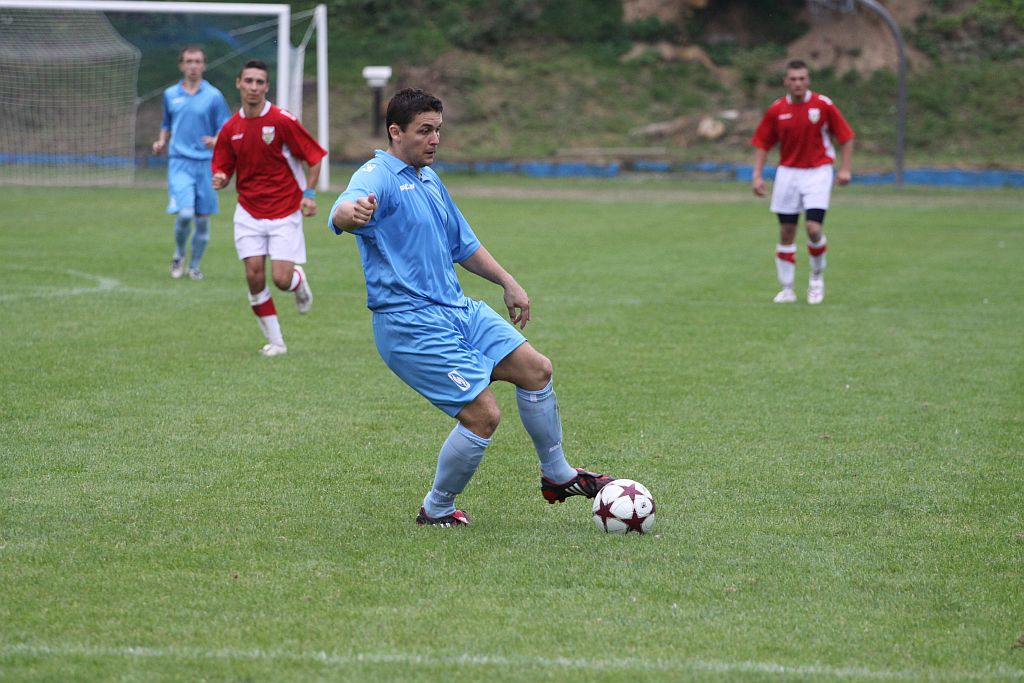 Konfeks - Polonia 1:0