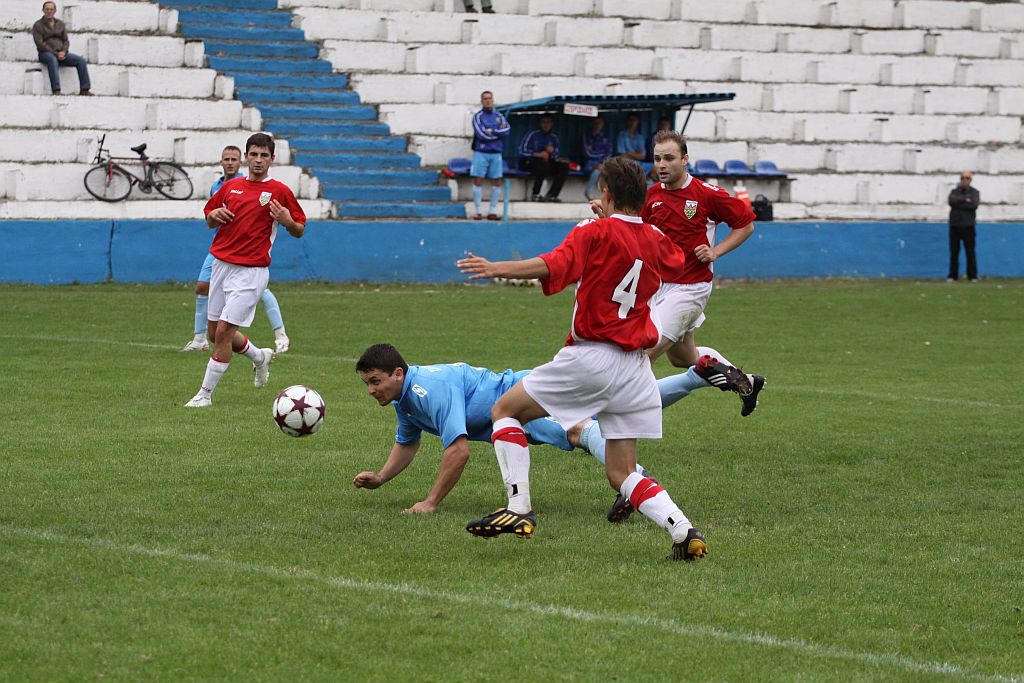 Konfeks - Polonia 1:0
