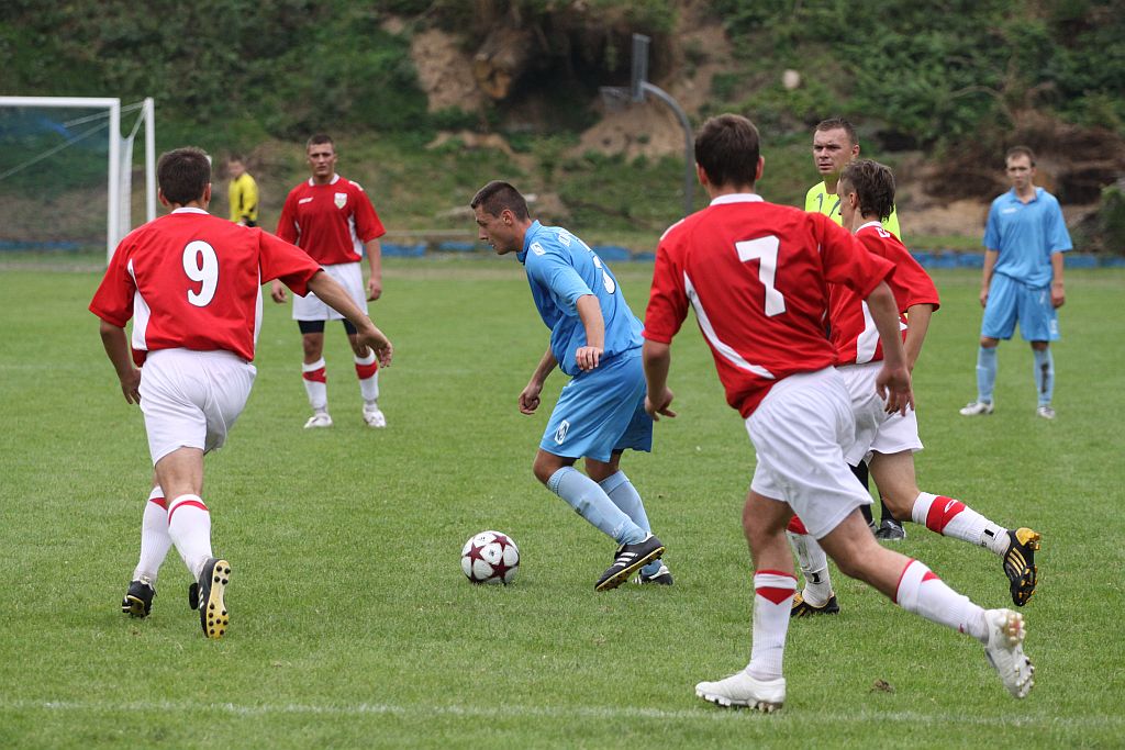Konfeks - Polonia 1:0