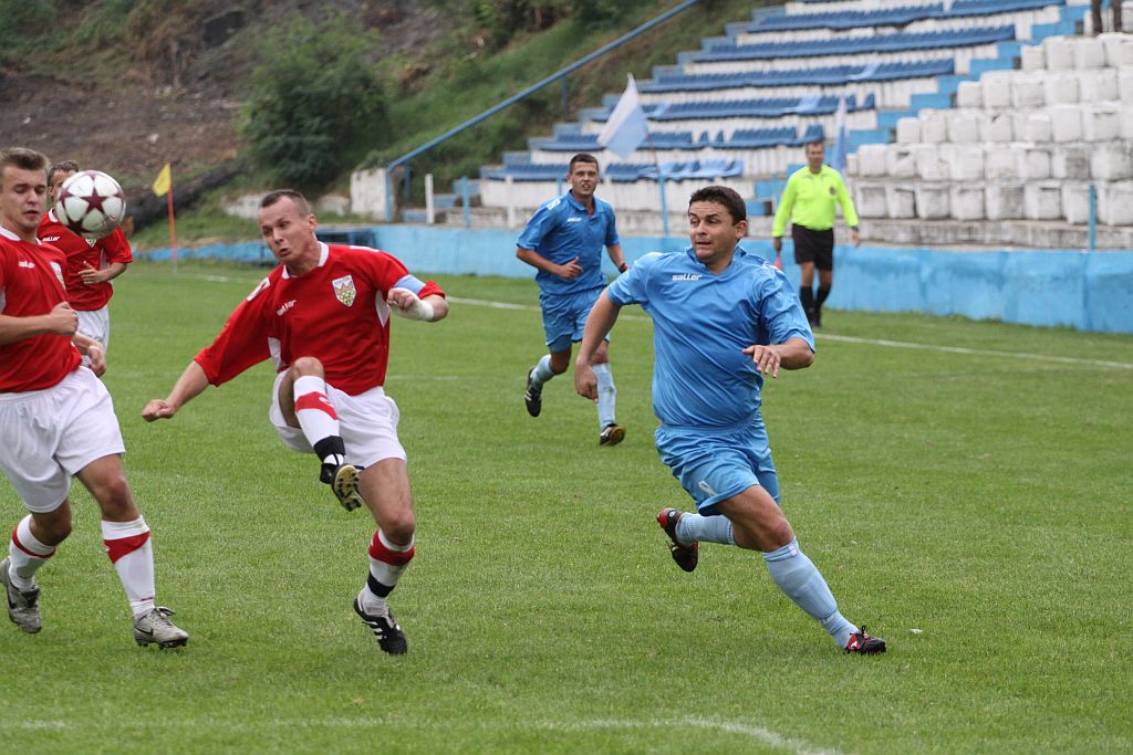 Konfeks - Polonia 1:0