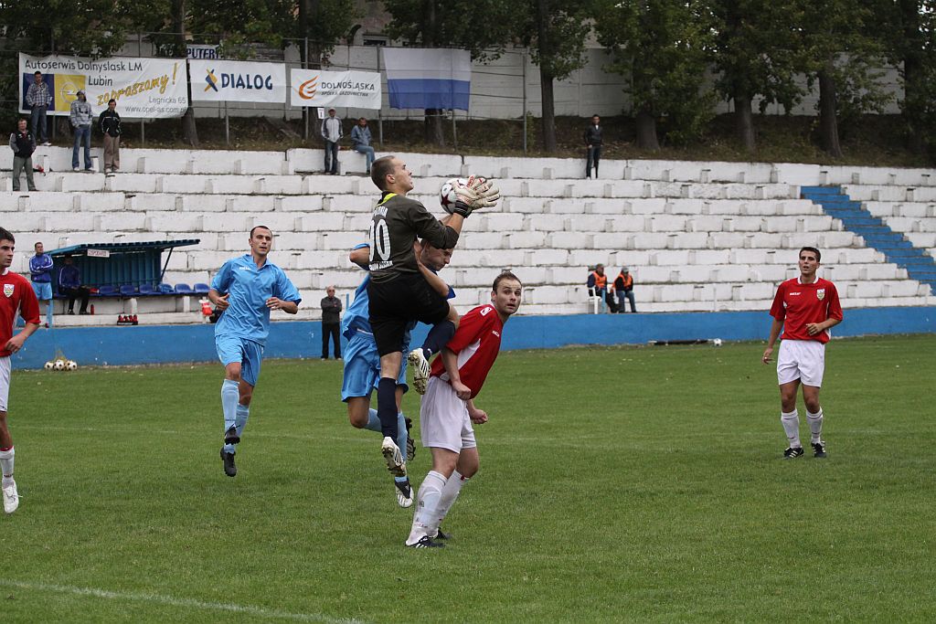 Konfeks - Polonia 1:0