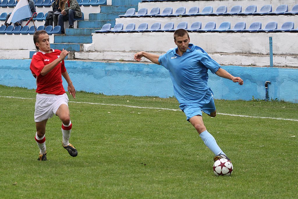 Konfeks - Polonia 1:0