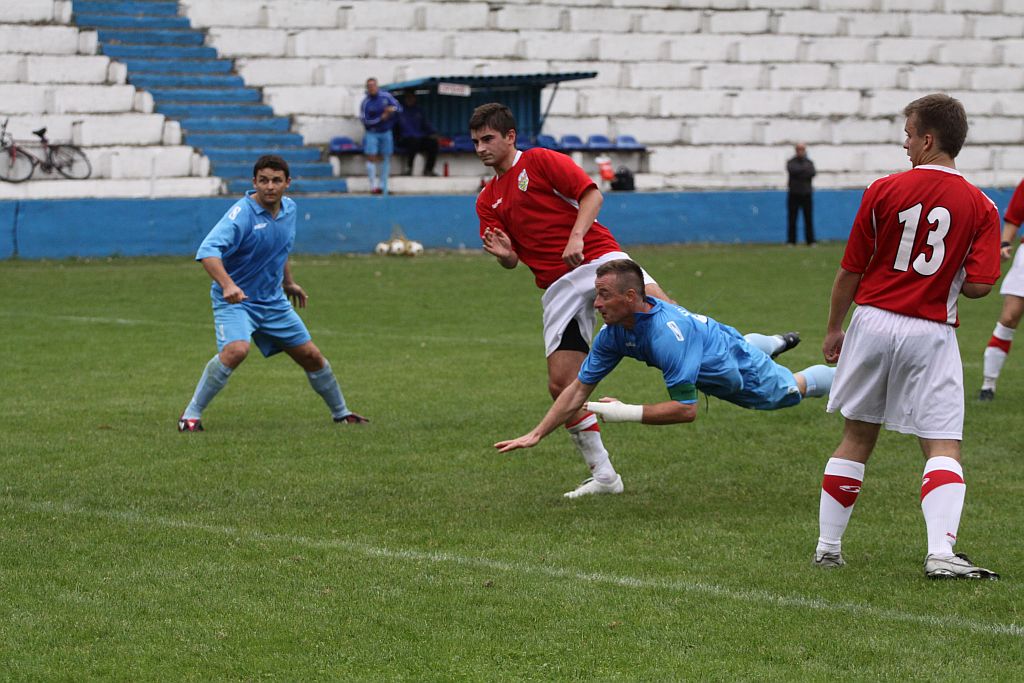 Konfeks - Polonia 1:0