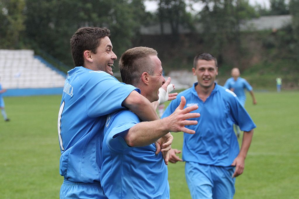 Konfeks - Polonia 1:0