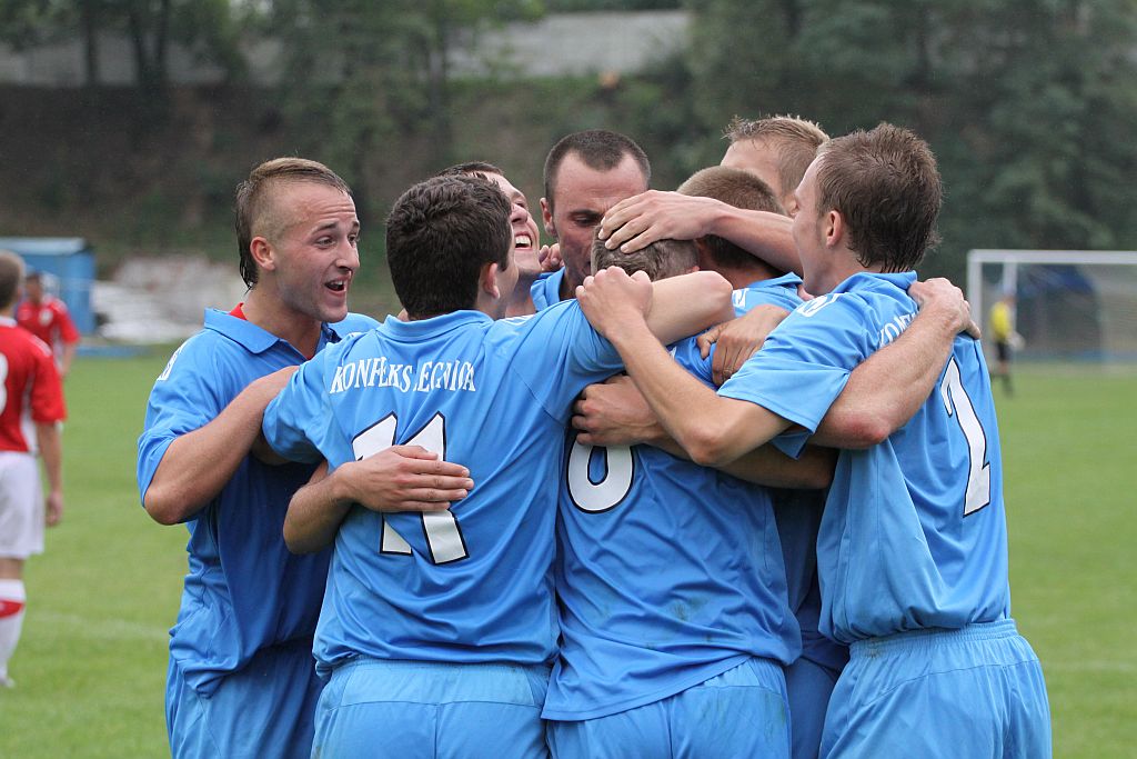 Konfeks - Polonia 1:0