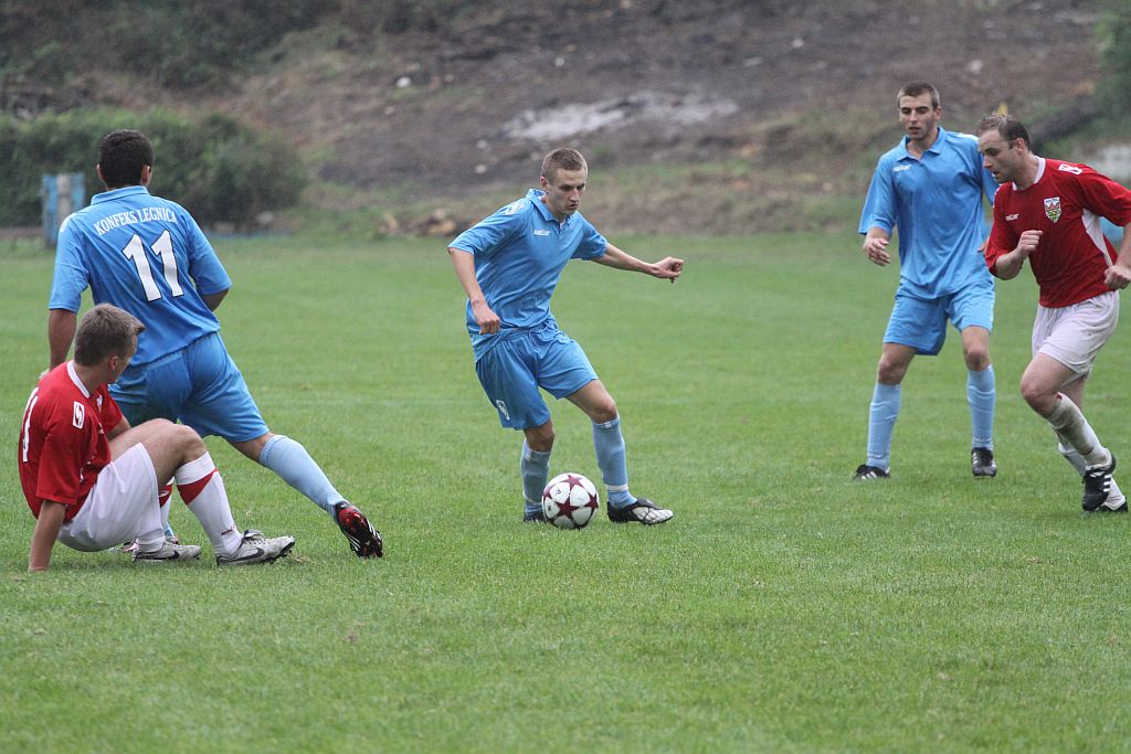 Konfeks - Polonia 1:0