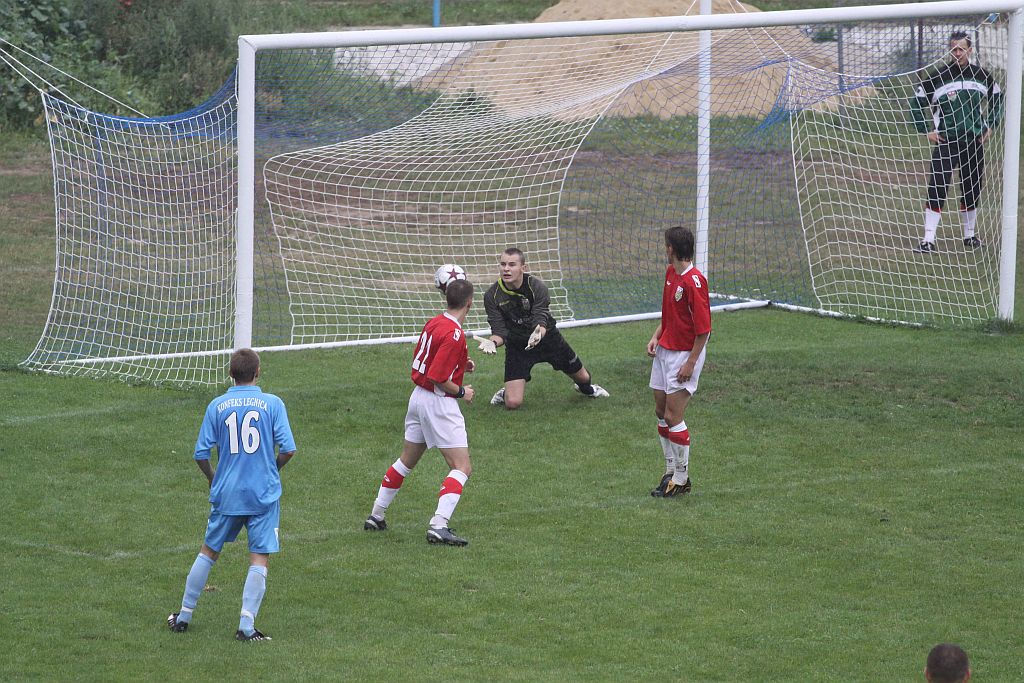 Konfeks - Polonia 1:0