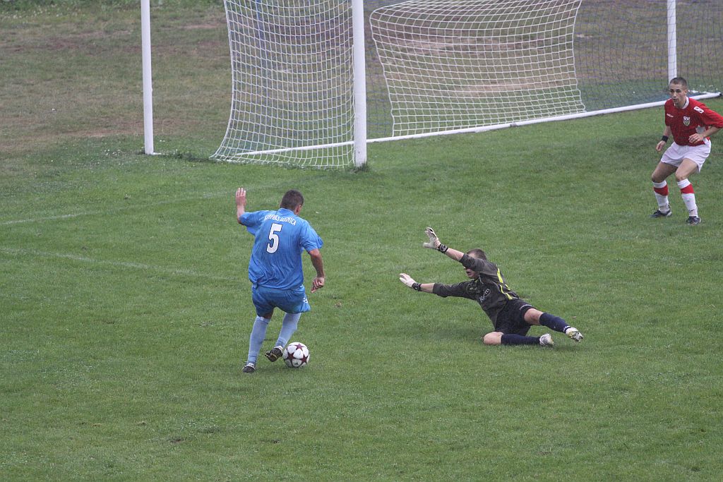 Konfeks - Polonia 1:0